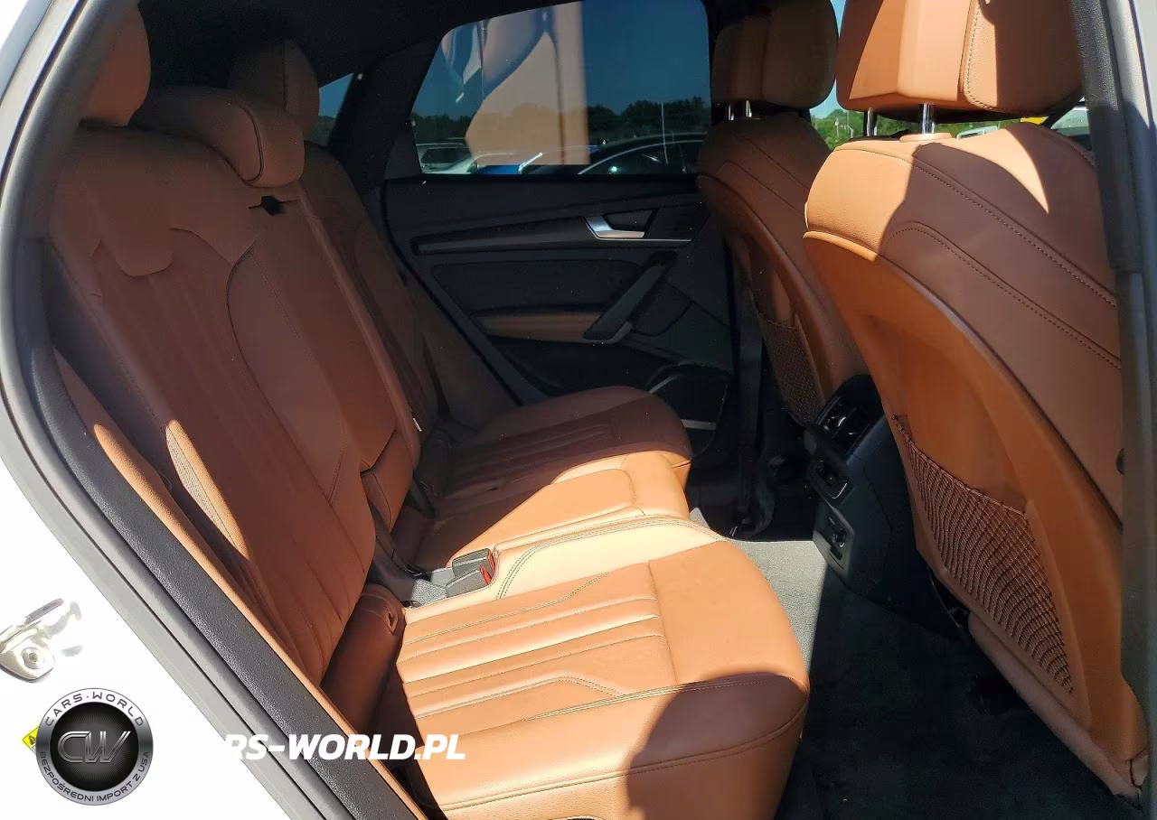 2021 Audi Q5 Sportback Premium Plus VIN:WA15AAFY6M2109072 - 11