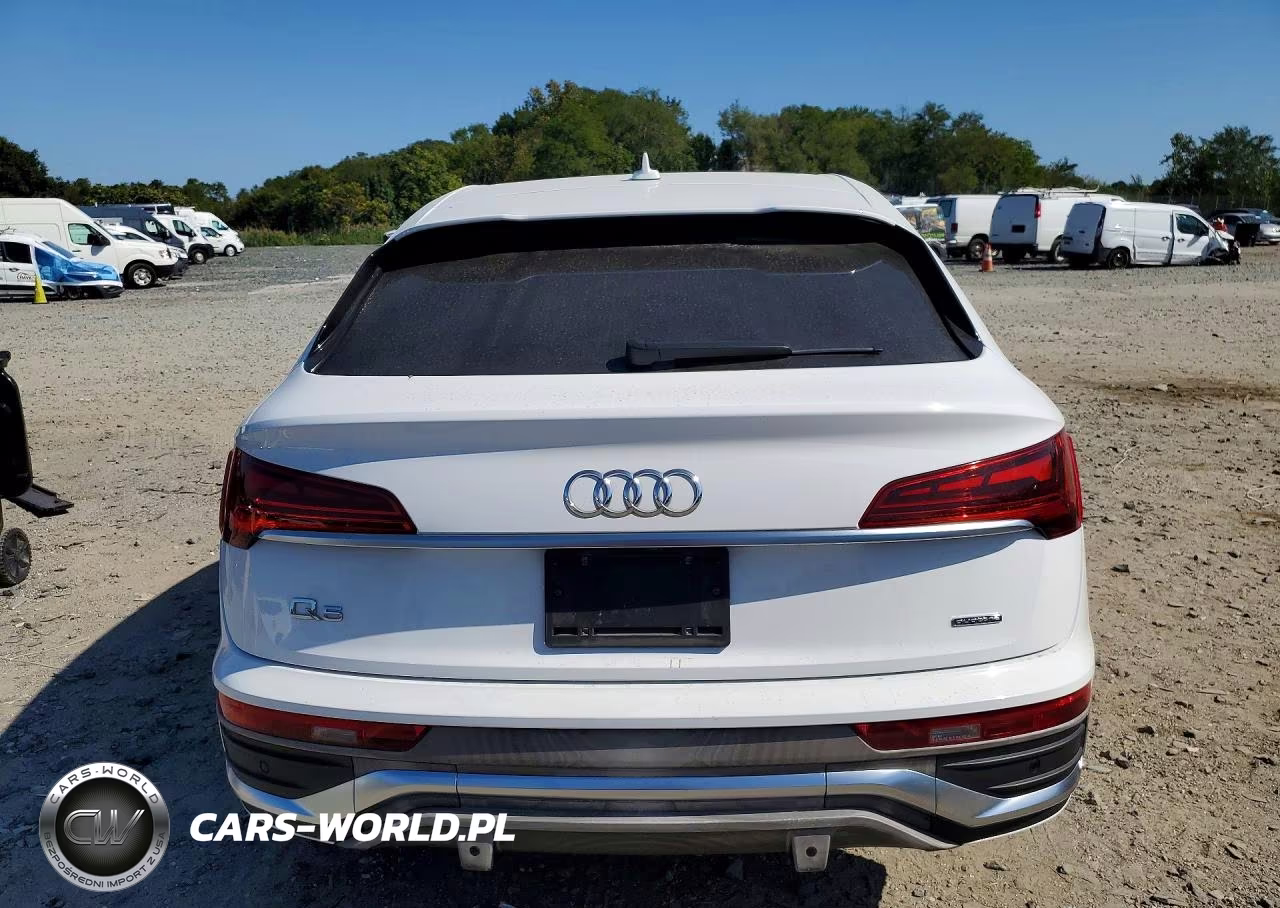 2021 Audi Q5 Sportback Premium Plus VIN:WA15AAFY6M2109072 - 6
