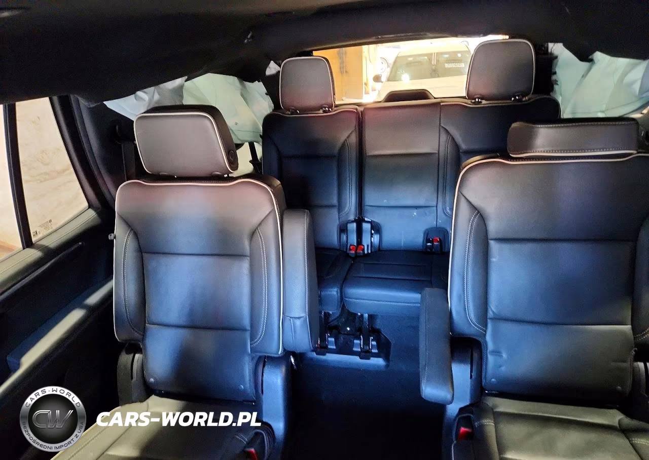 2025 Chevrolet Tahoe K1500 Premier VIN:1GNS6SRD7SR232836 - 10