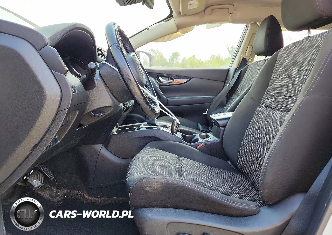 2021 Nissan Rogue Sport Sv VIN:JN1BJ1BWXMW669556 - 7