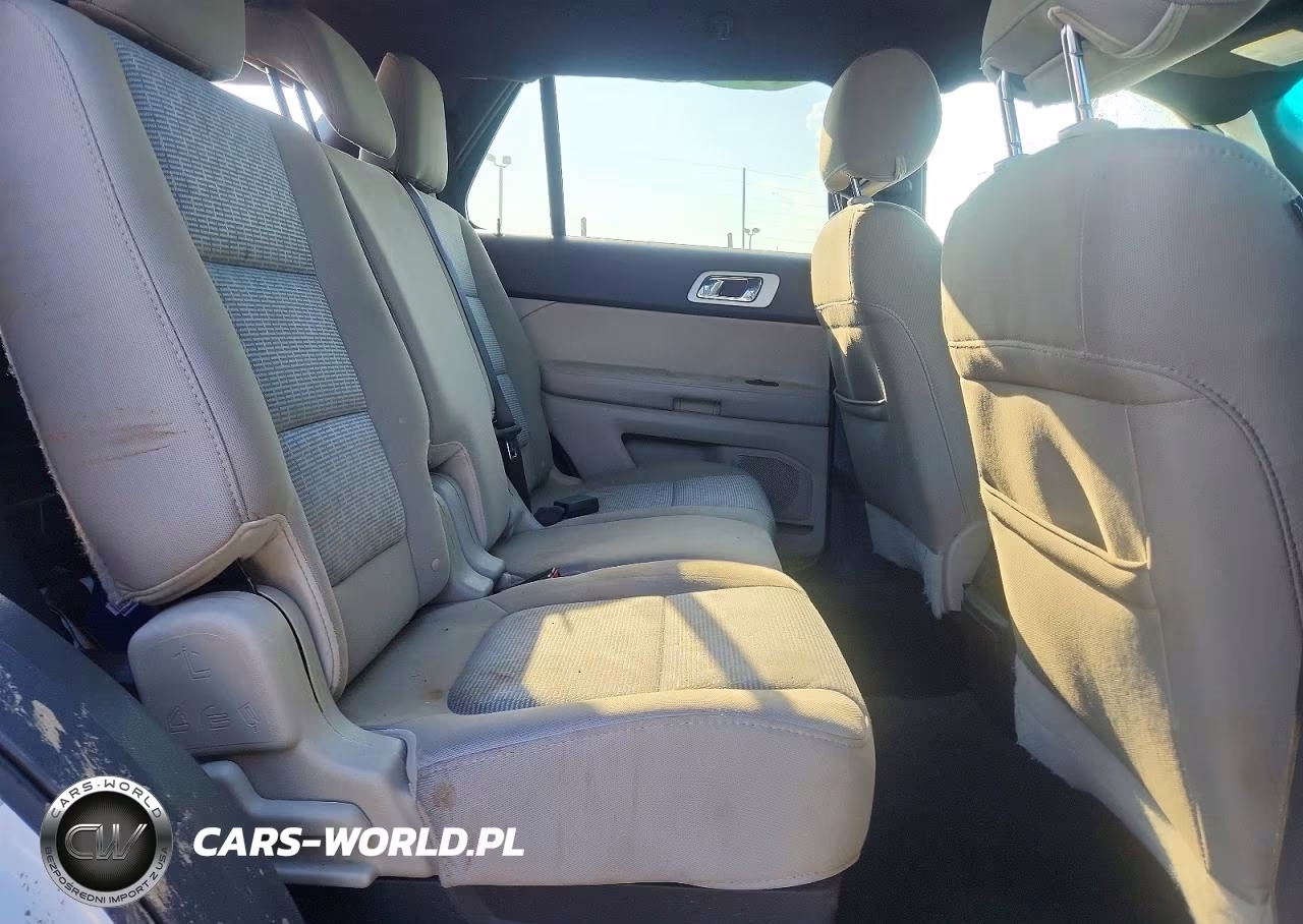 2013 Ford Explorer Xlt VIN:1FM5K8D8XDGA93908 - 11