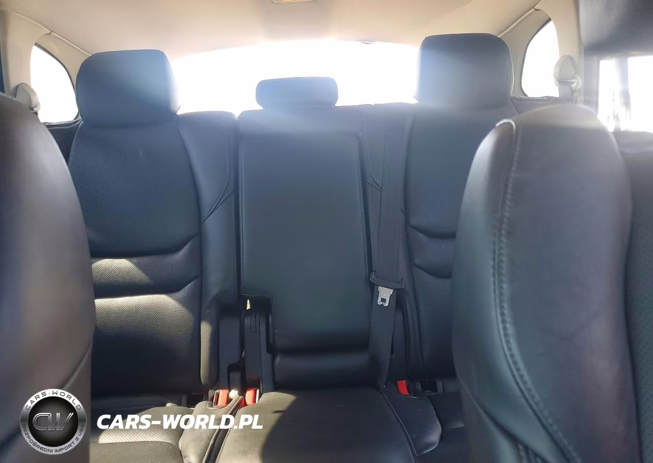 2022 Mazda Cx-9 Touring Plus VIN:JM3TCBAY1N0618771 - 10