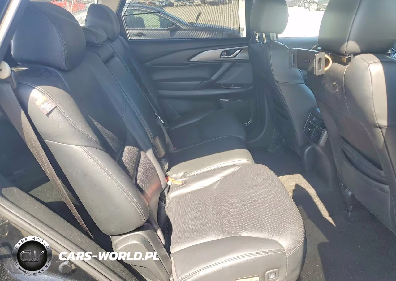 2022 Mazda Cx-9 Touring Plus VIN:JM3TCBAY1N0618771 - 11
