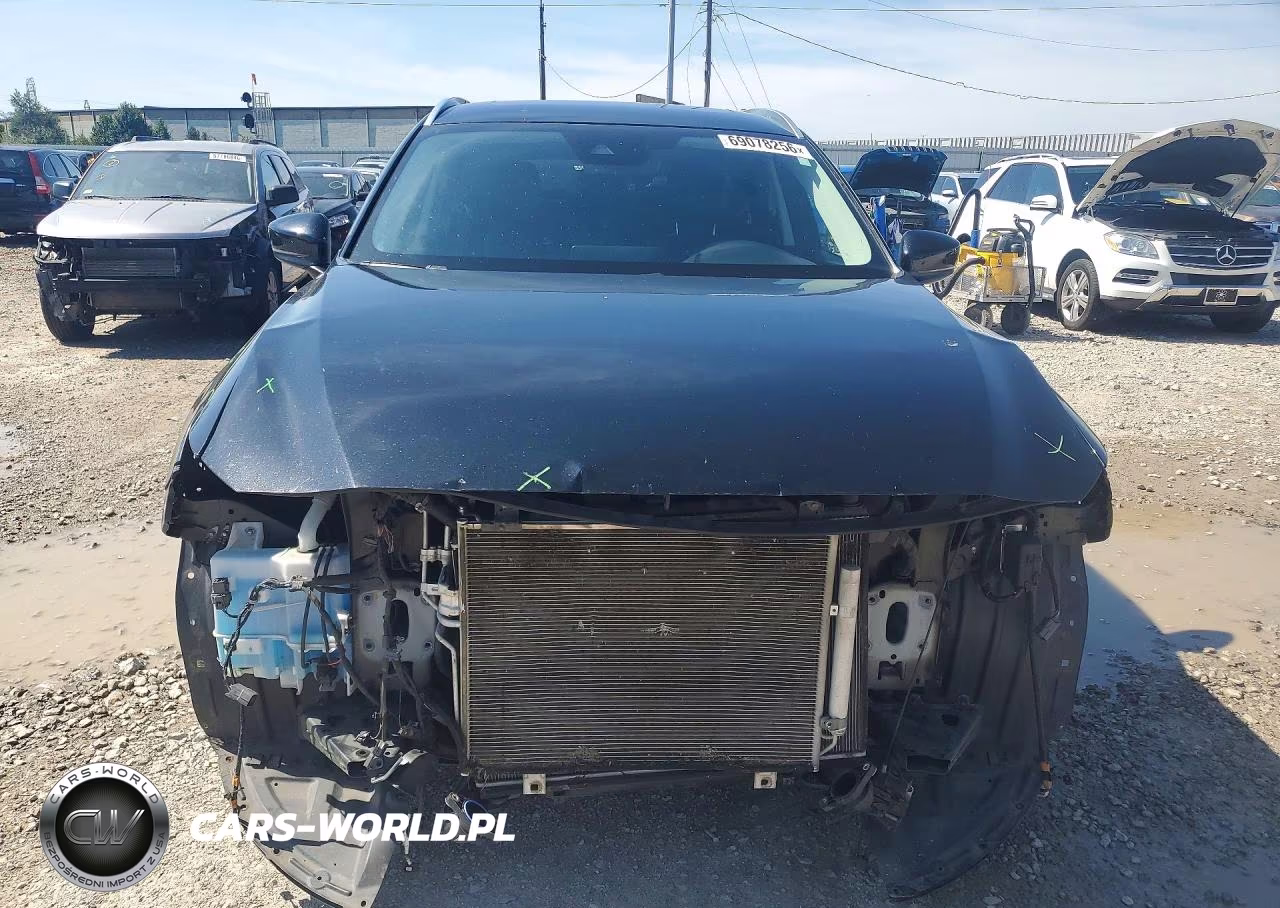 2022 Mazda Cx-9 Touring Plus VIN:JM3TCBAY1N0618771 - 5