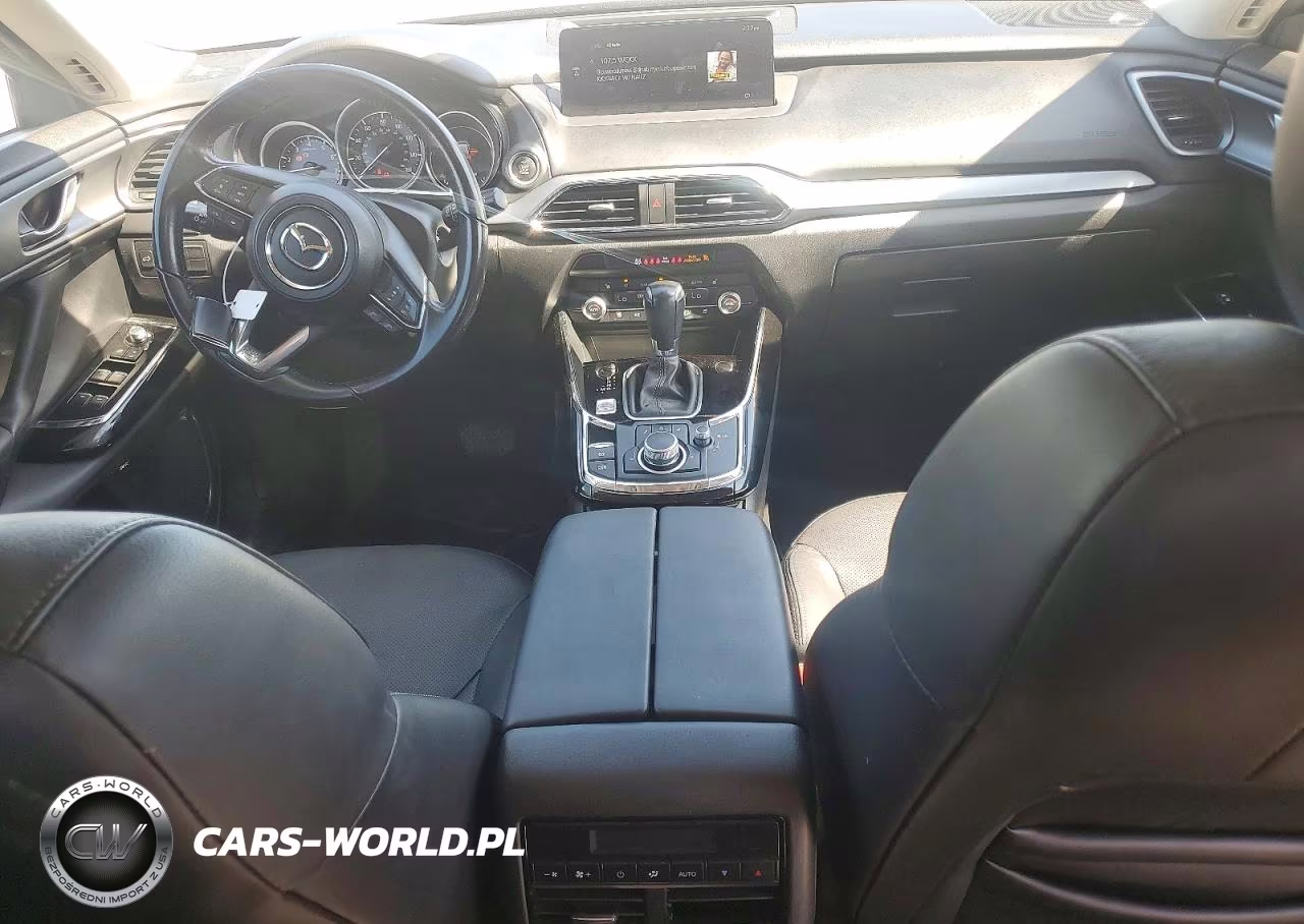 2022 Mazda Cx-9 Touring Plus VIN:JM3TCBAY1N0618771 - 8