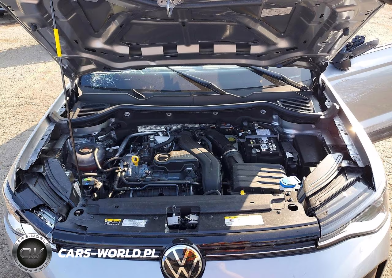 2025 Volkswagen Taos Se VIN:3VVUC7B21SM076862 - 12