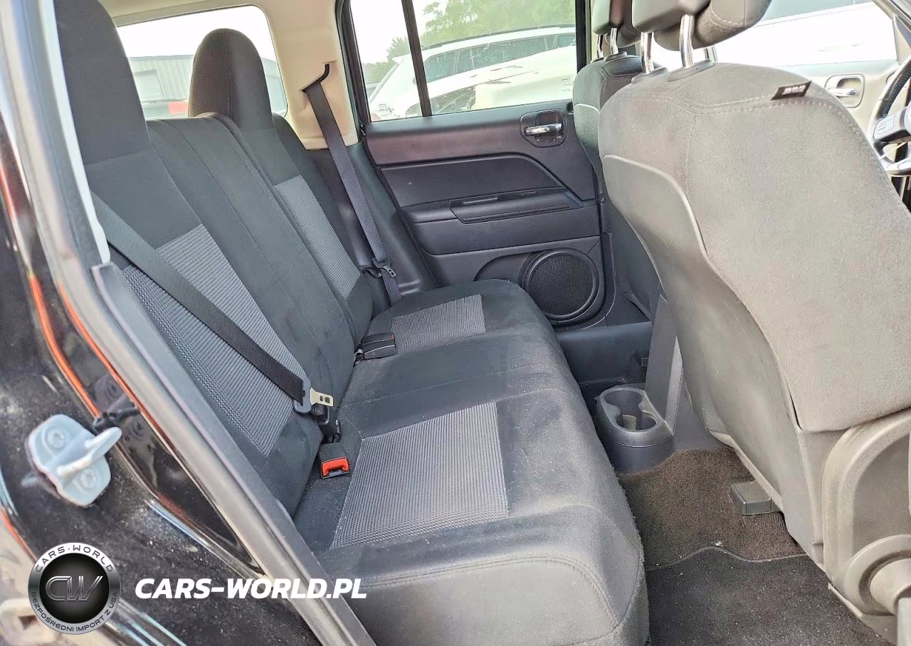 2014 Jeep Patriot Latitude VIN:1C4NJPFA9ED691069 - 11