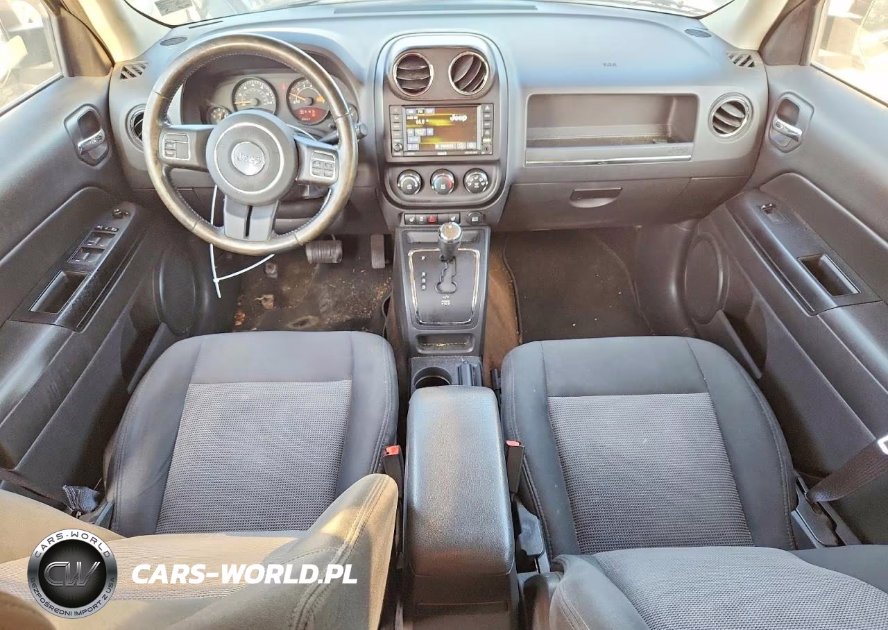 2014 Jeep Patriot Latitude VIN:1C4NJPFA9ED691069 - 8