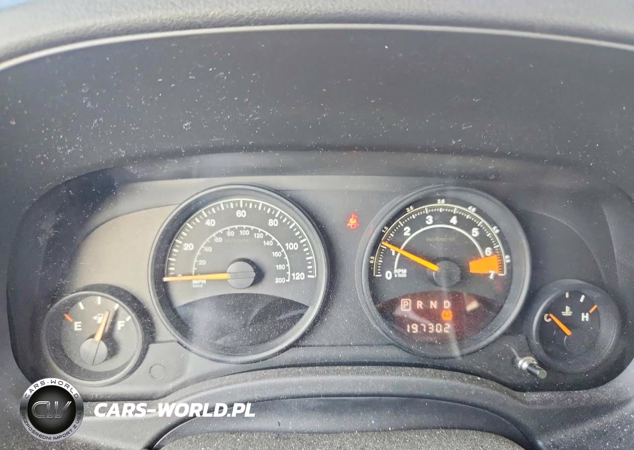 2014 Jeep Patriot Latitude VIN:1C4NJPFA9ED691069 - 9