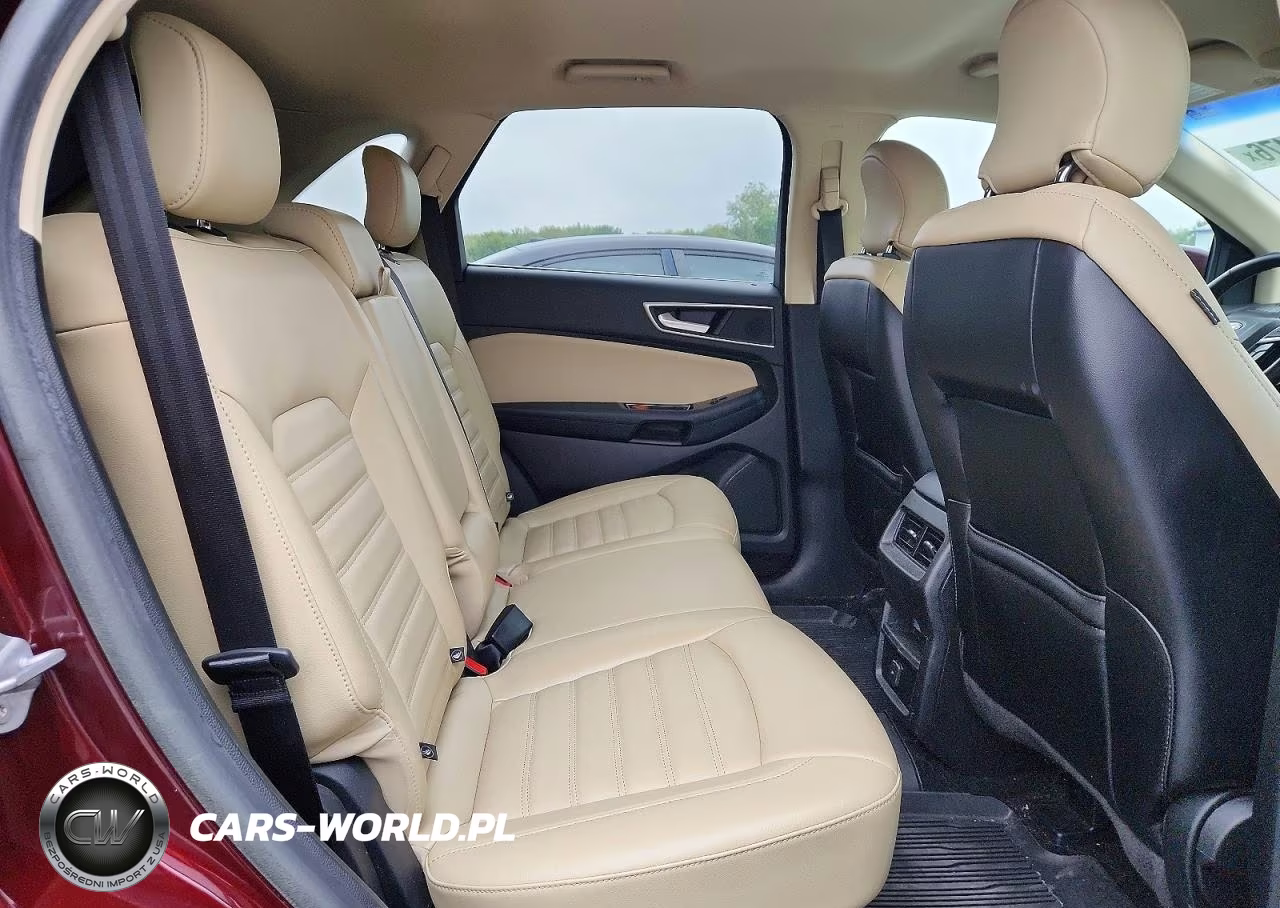 2018 Ford Edge Sel VIN:2FMPK3J97JBB32336 - 11