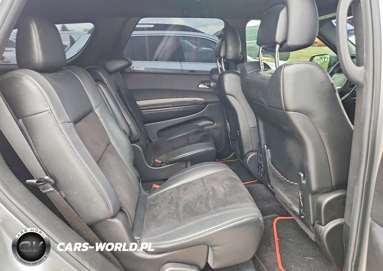 2018 Dodge Durango Gt VIN:1C4RDJDG7JC187309 - 11