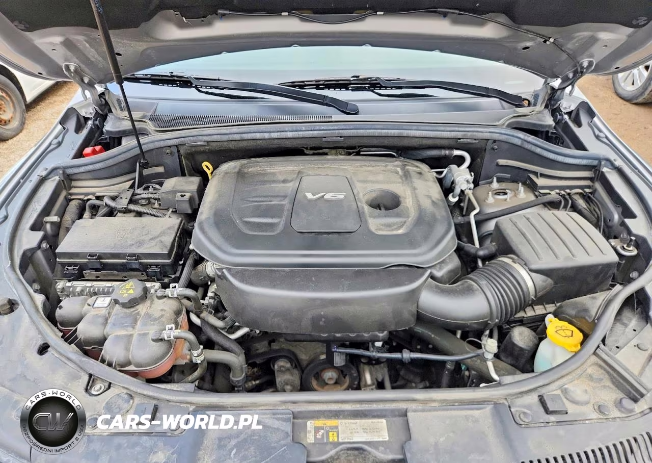 2018 Dodge Durango Gt VIN:1C4RDJDG7JC187309 - 12