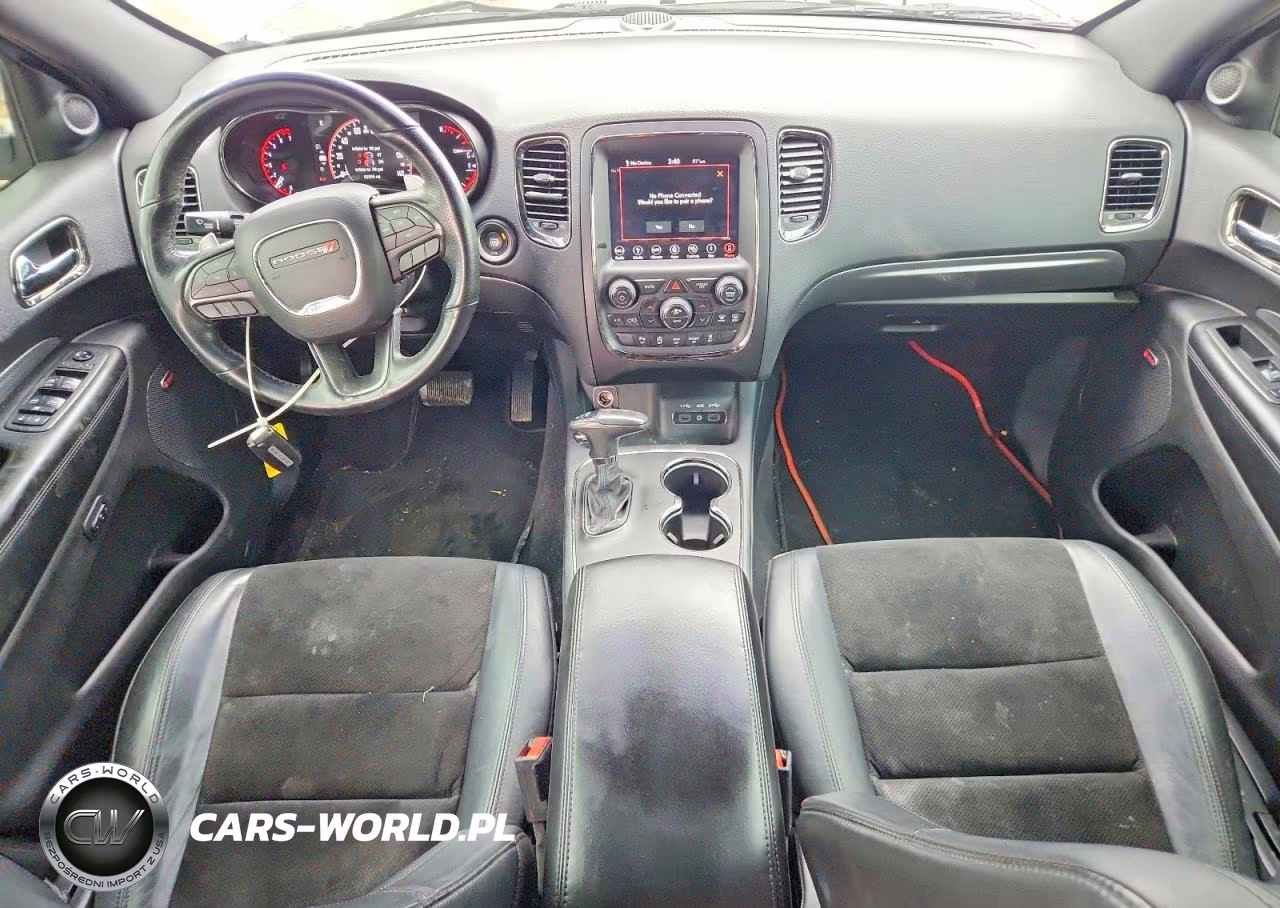 2018 Dodge Durango Gt VIN:1C4RDJDG7JC187309 - 8
