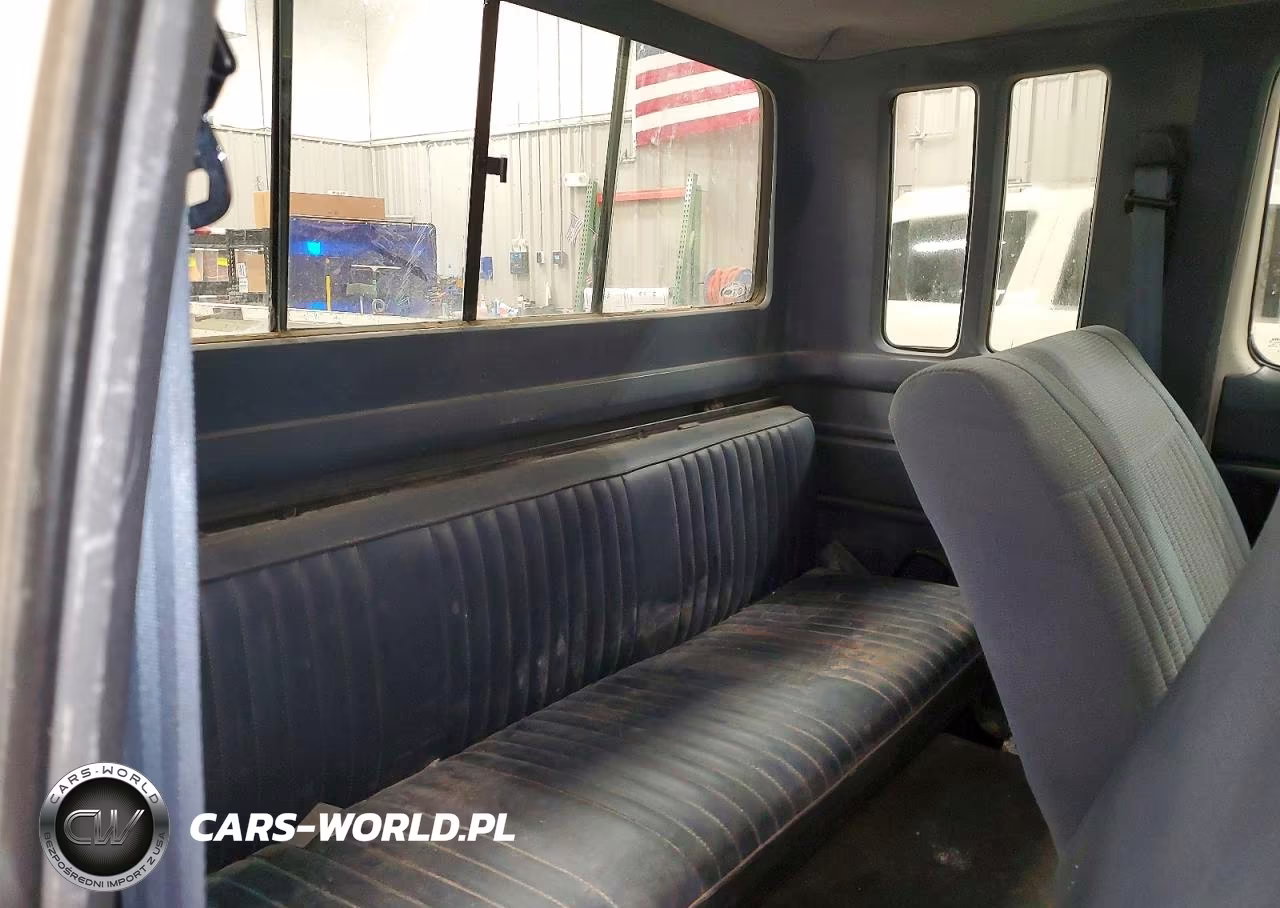 1991 Ford F250 VIN:1FTHX26G0MKA34271 - 10