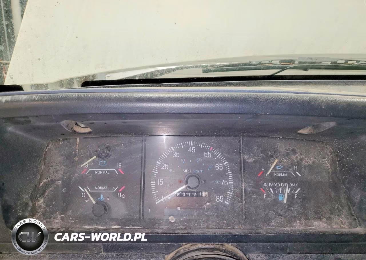 1991 Ford F250 VIN:1FTHX26G0MKA34271 - 9