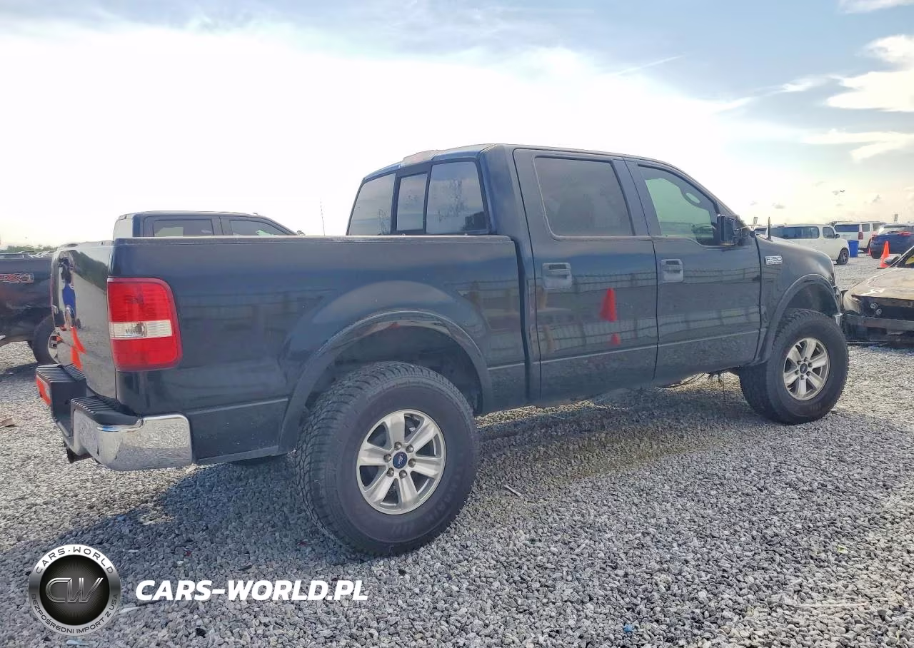 2006 Ford F150 Supercrew VIN:1FTPW14V86FB54499 - 3