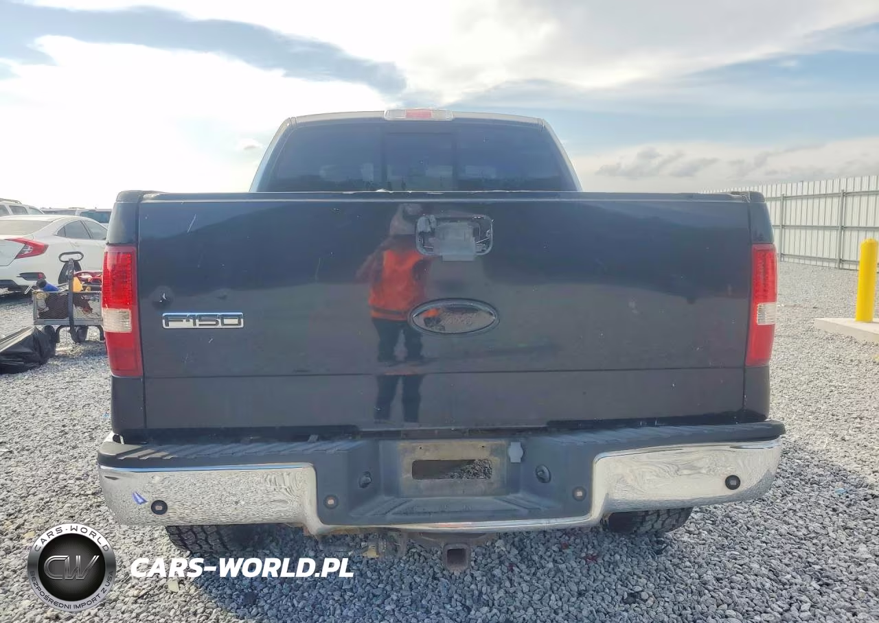 2006 Ford F150 Supercrew VIN:1FTPW14V86FB54499 - 6