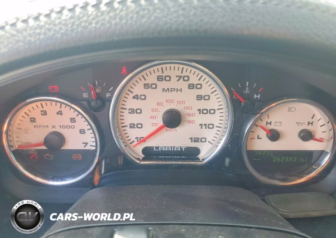 2006 Ford F150 Supercrew VIN:1FTPW14V86FB54499 - 9