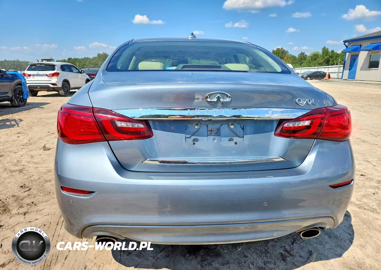 2016 Infiniti Q70L 3.7 VIN:JN1BY1PP0GM630195 - 6