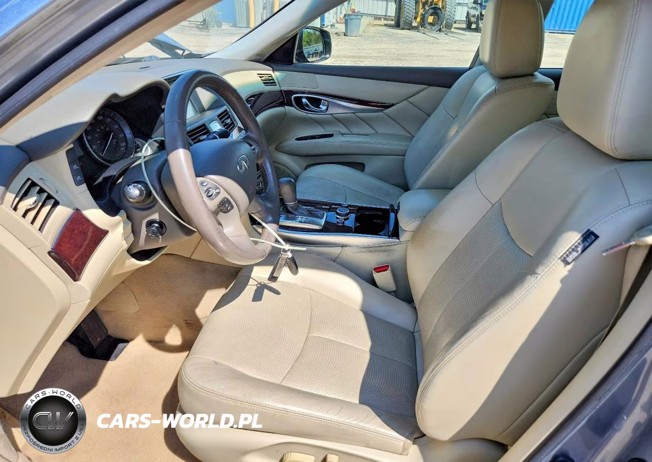 2016 Infiniti Q70L 3.7 VIN:JN1BY1PP0GM630195 - 7