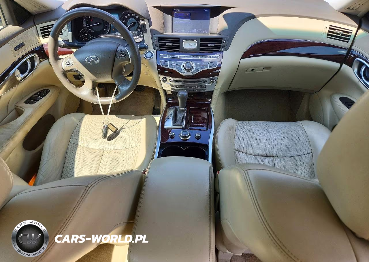 2016 Infiniti Q70L 3.7 VIN:JN1BY1PP0GM630195 - 8