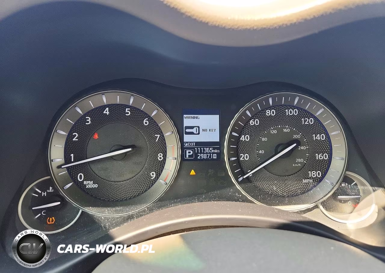 2016 Infiniti Q70L 3.7 VIN:JN1BY1PP0GM630195 - 9