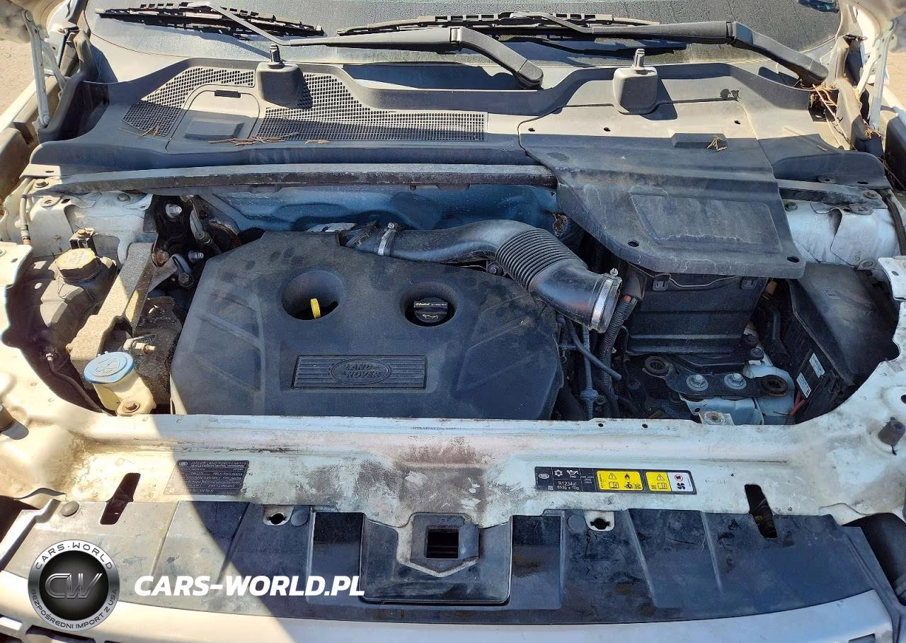 2015 Land Rover Discovery Sport Se VIN:SALCP2BG4FH515598 - 12