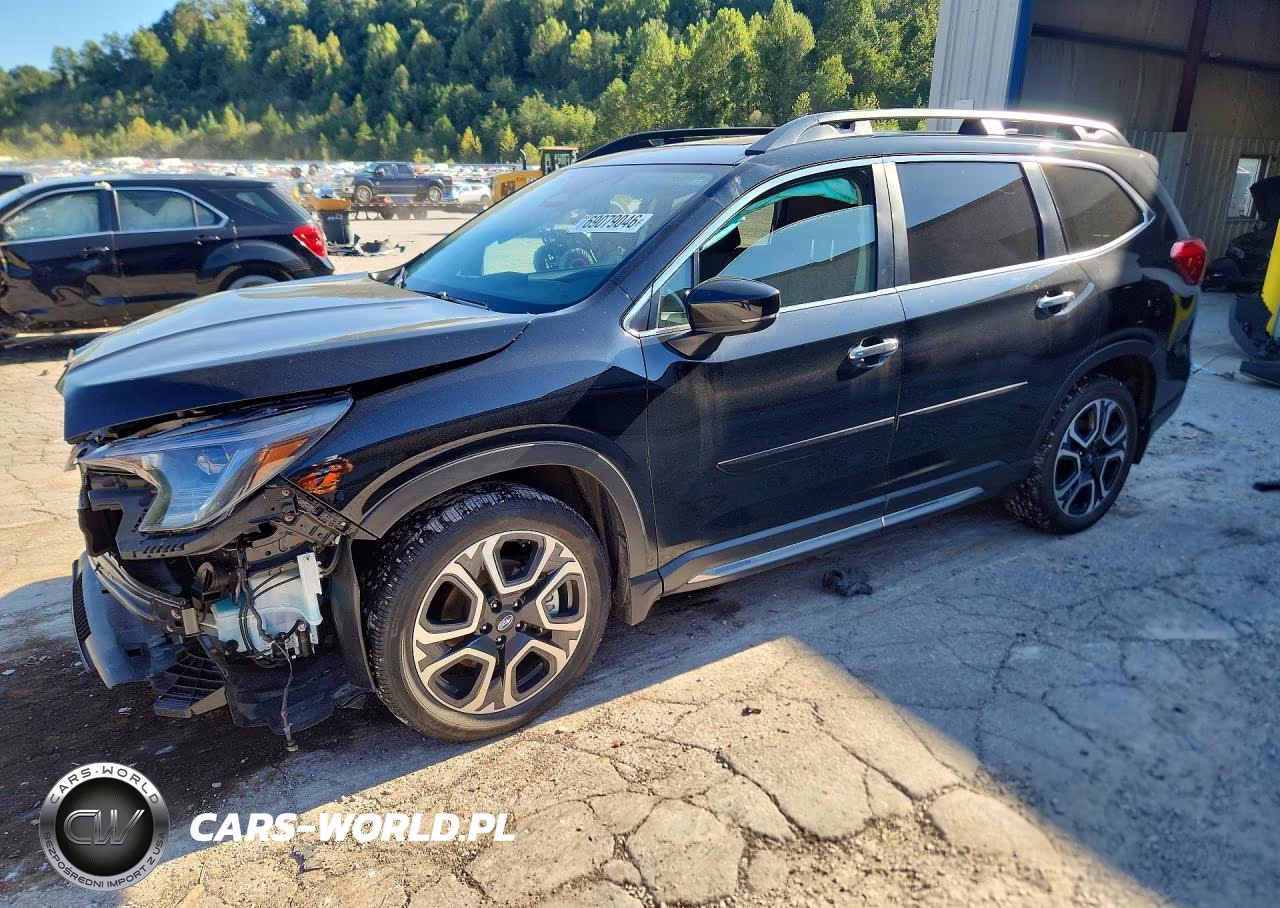 2024 Subaru Ascent Touring VIN:4S4WMAWD2R3425418 - 1
