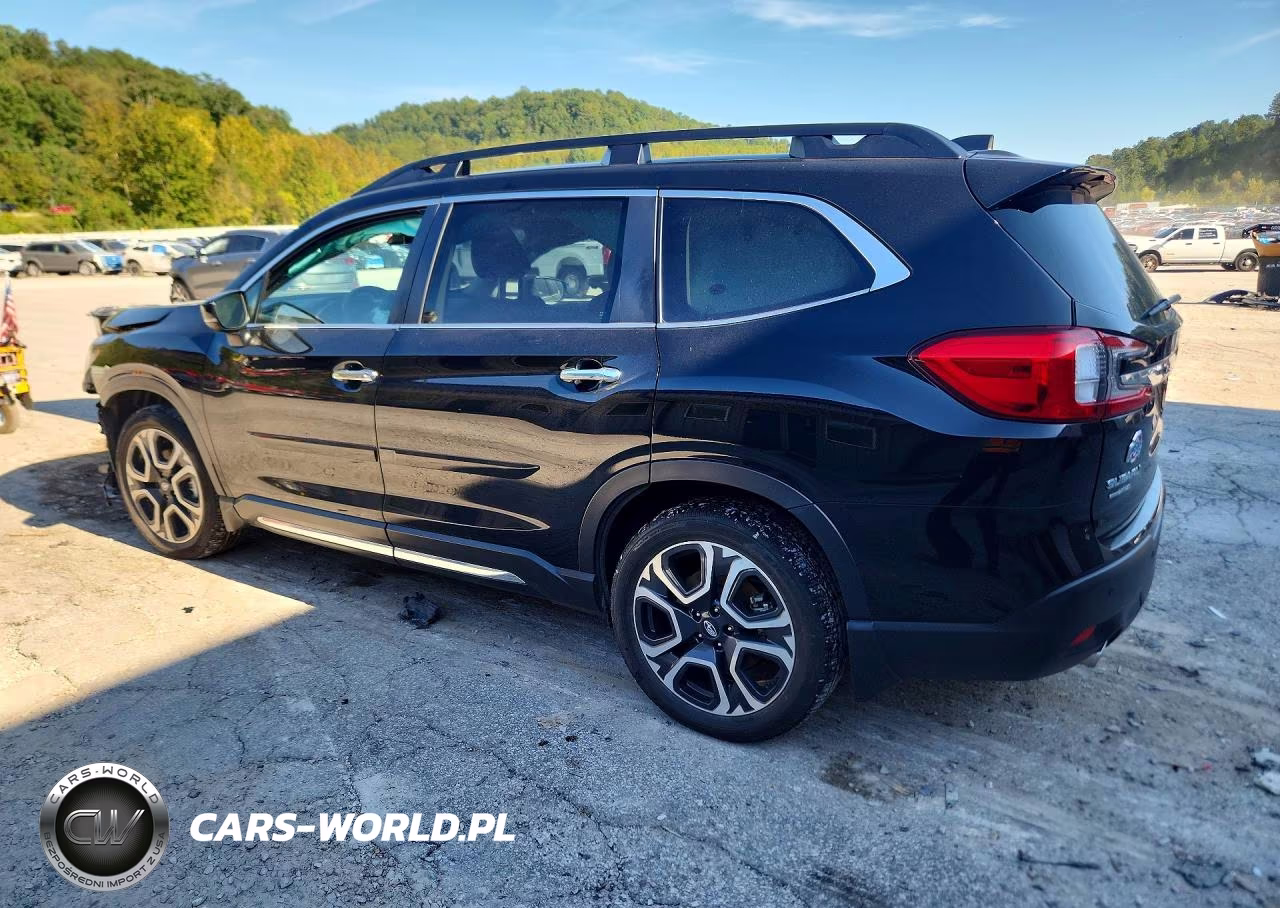 2024 Subaru Ascent Touring VIN:4S4WMAWD2R3425418 - 2