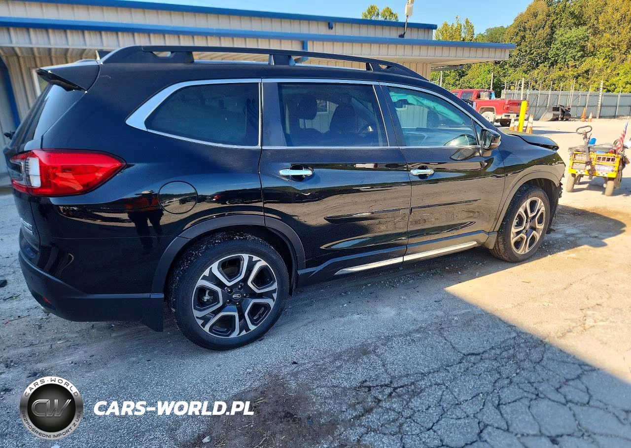2024 Subaru Ascent Touring VIN:4S4WMAWD2R3425418 - 3