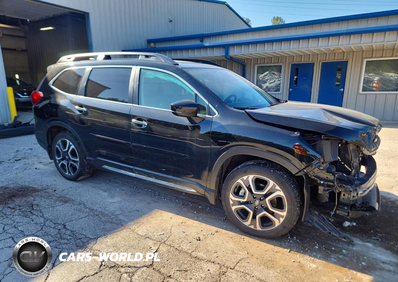 2024 Subaru Ascent Touring VIN:4S4WMAWD2R3425418 - 4