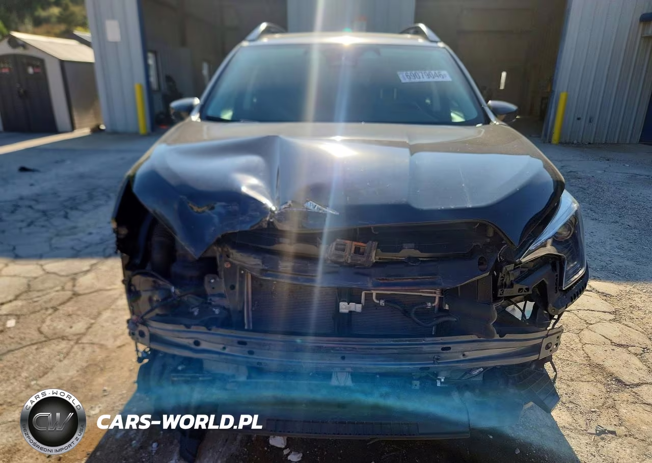 2024 Subaru Ascent Touring VIN:4S4WMAWD2R3425418 - 5