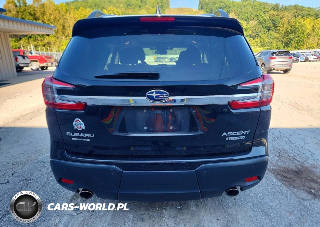 2024 Subaru Ascent Touring VIN:4S4WMAWD2R3425418 - 6