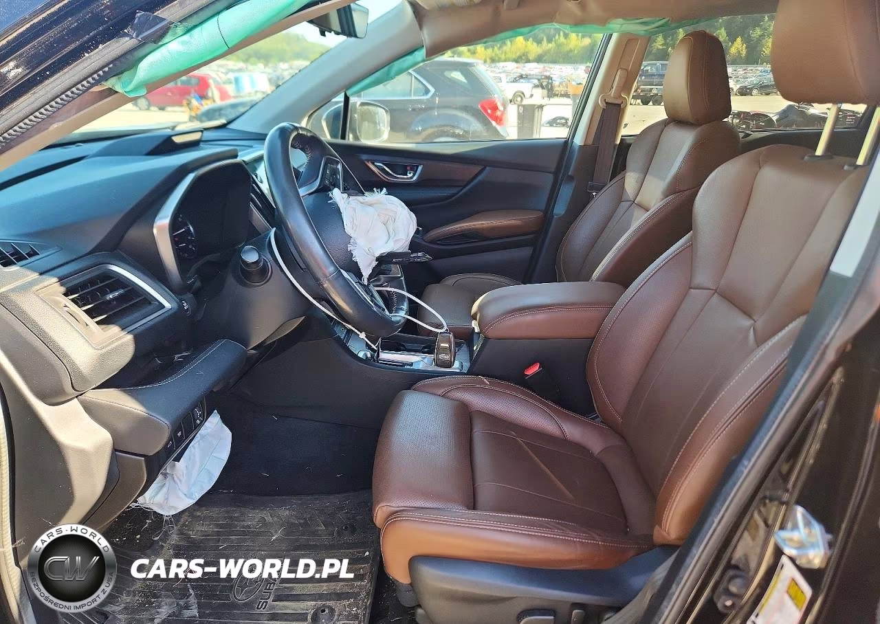 2024 Subaru Ascent Touring VIN:4S4WMAWD2R3425418 - 7