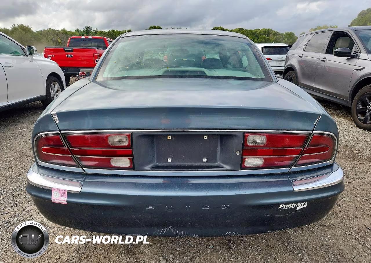2004 Buick Park Avenue VIN:1G4CW54K544130693 - 6