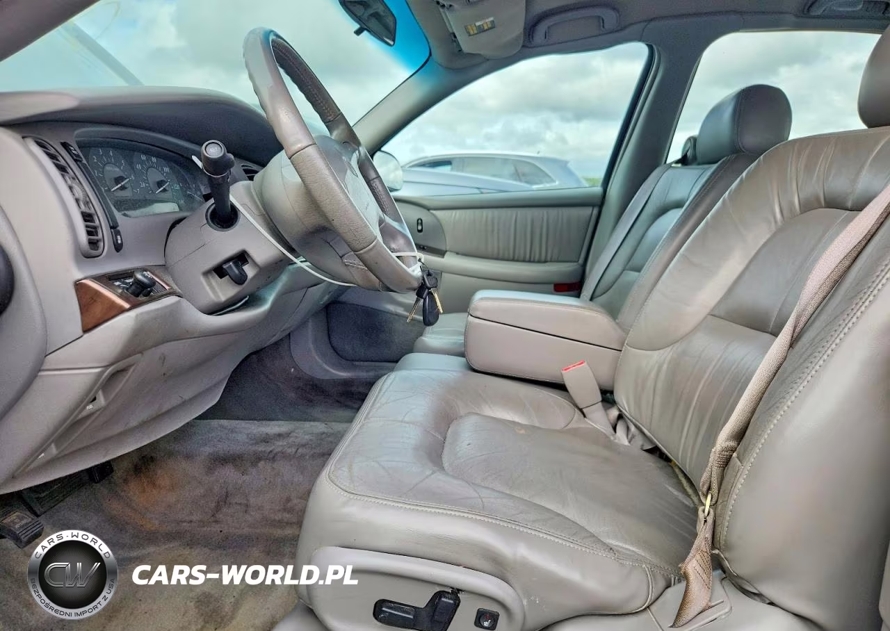 2004 Buick Park Avenue VIN:1G4CW54K544130693 - 7