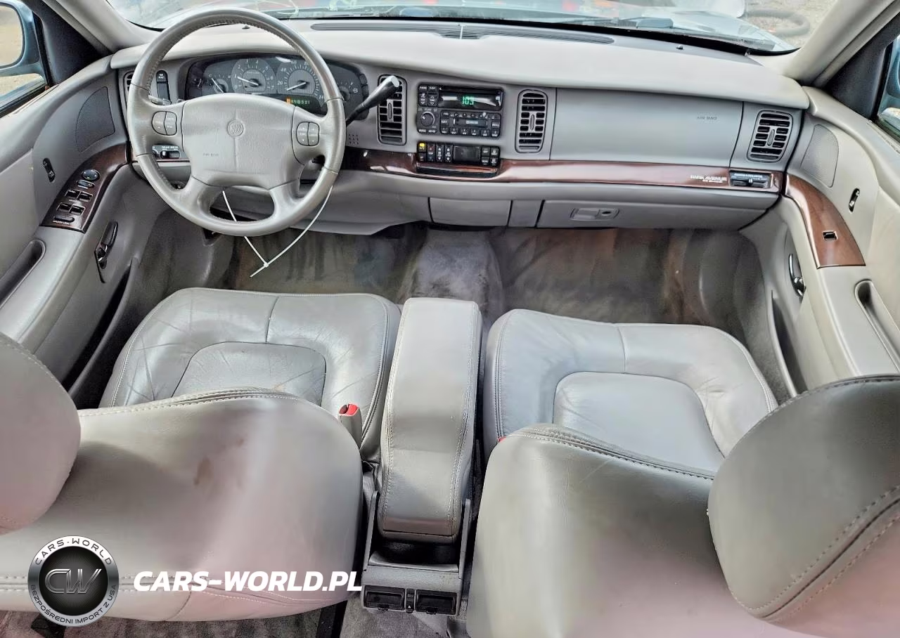 2004 Buick Park Avenue VIN:1G4CW54K544130693 - 8