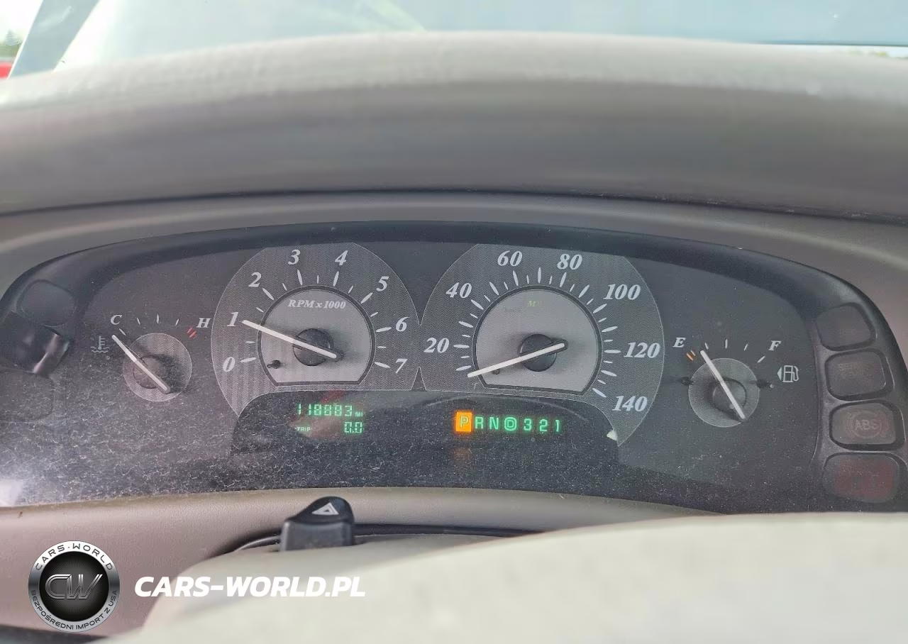 2004 Buick Park Avenue VIN:1G4CW54K544130693 - 9