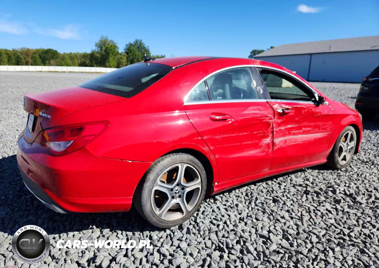 2018 Mercedes-Benz Cla 250 4Matic VIN:WDDSJ4GB6JN530648 - 3