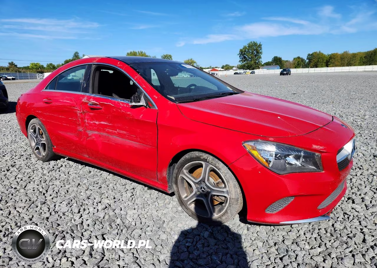 2018 Mercedes-Benz Cla 250 4Matic VIN:WDDSJ4GB6JN530648 - 4