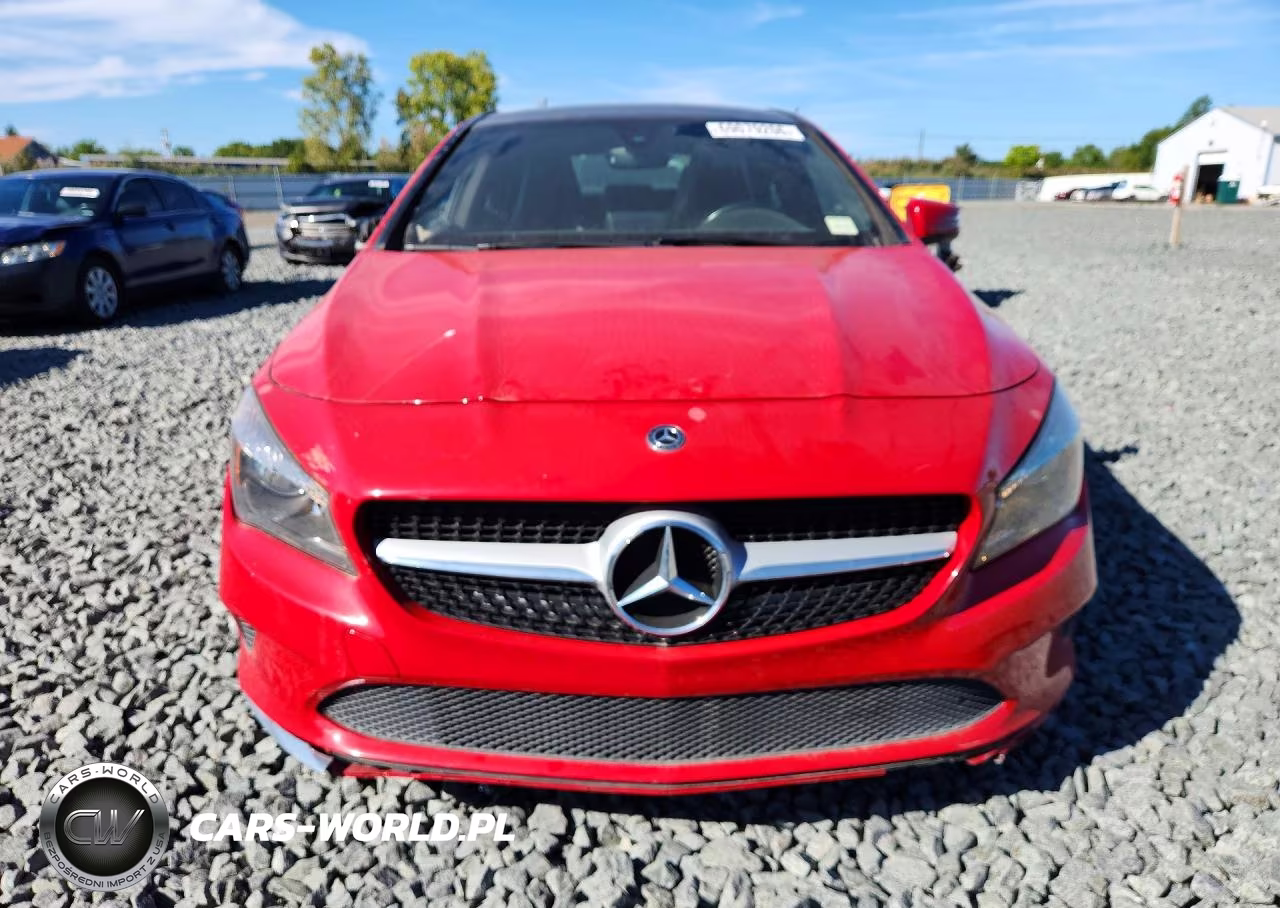 2018 Mercedes-Benz Cla 250 4Matic VIN:WDDSJ4GB6JN530648 - 5