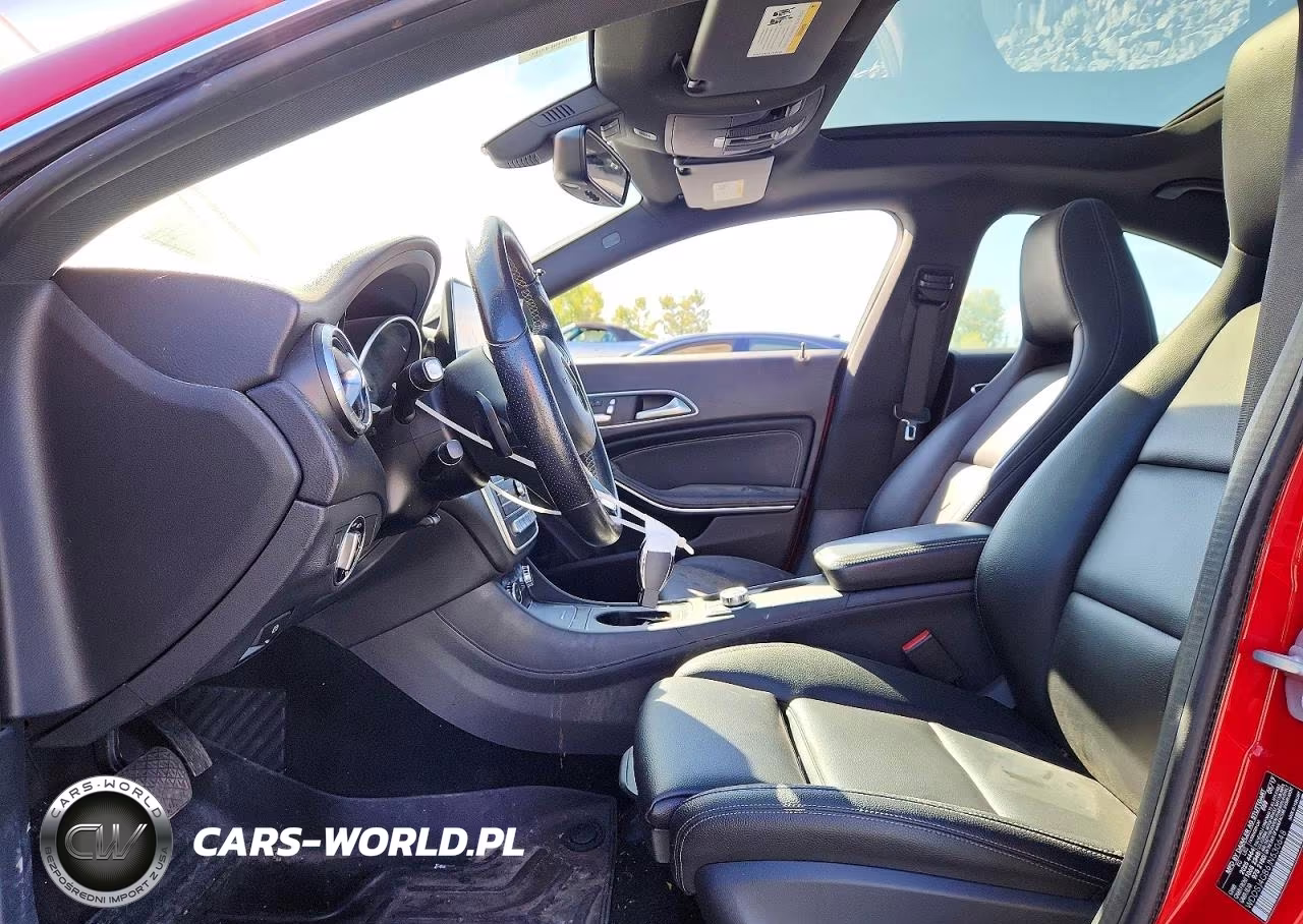 2018 Mercedes-Benz Cla 250 4Matic VIN:WDDSJ4GB6JN530648 - 7