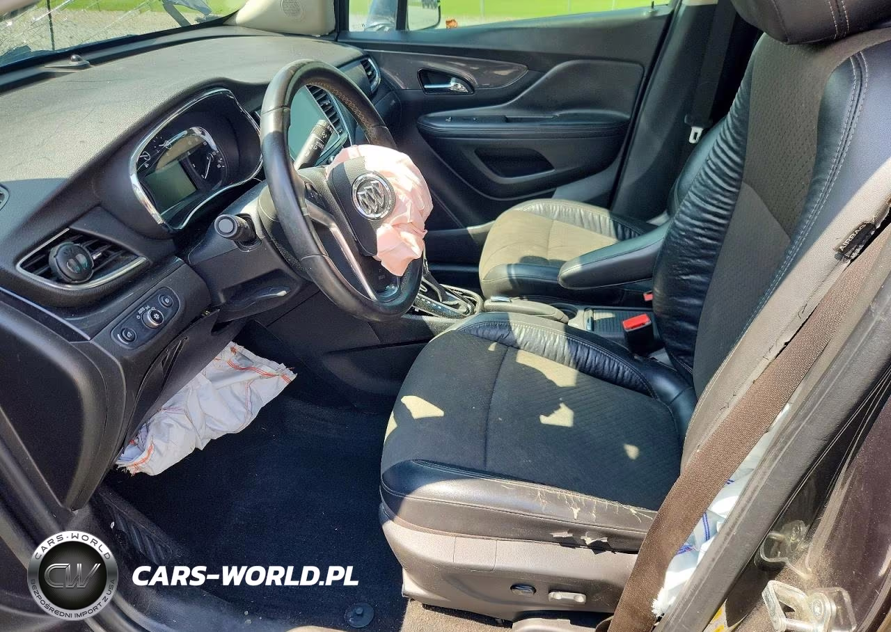 2017 Buick Encore Preferred Ii VIN:KL4CJBSB3HB155351 - 7