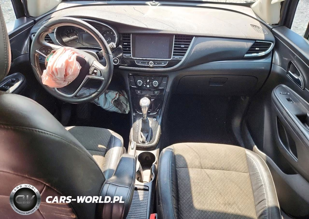 2017 Buick Encore Preferred Ii VIN:KL4CJBSB3HB155351 - 8