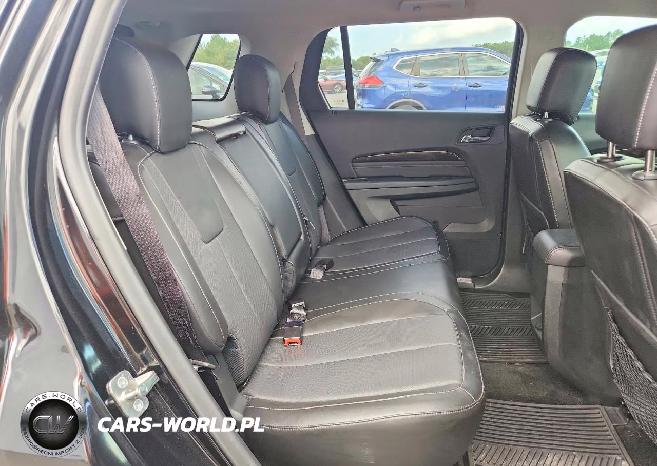 2017 GMC Terrain Denali VIN:2GKALREK8H6188266 - 11