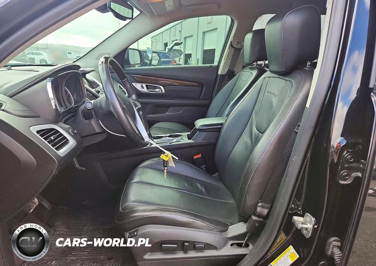 2017 GMC Terrain Denali VIN:2GKALREK8H6188266 - 7