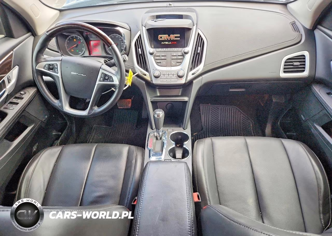 2017 GMC Terrain Denali VIN:2GKALREK8H6188266 - 8