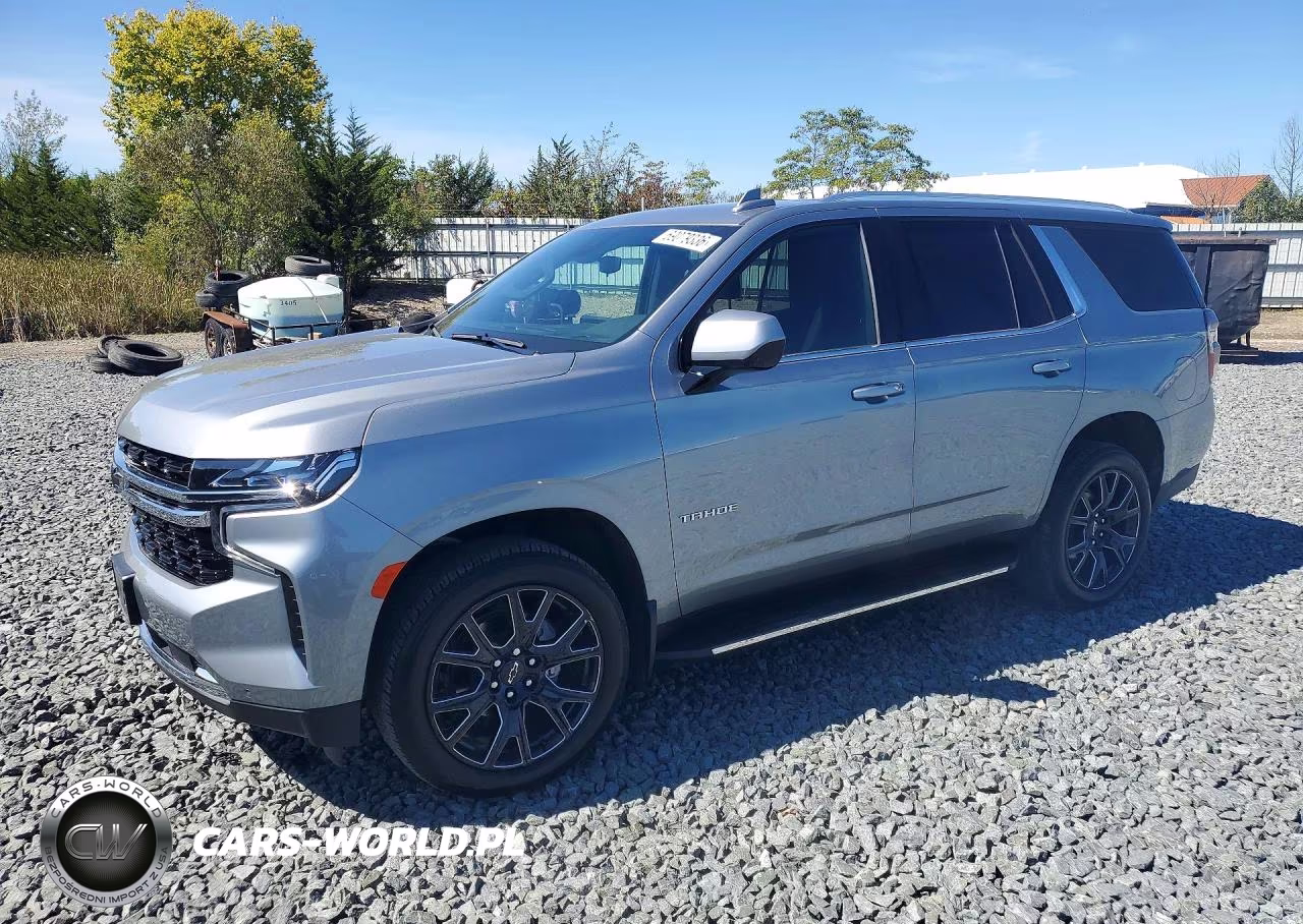 2024 Chevrolet Tahoe 4Wd Ls
