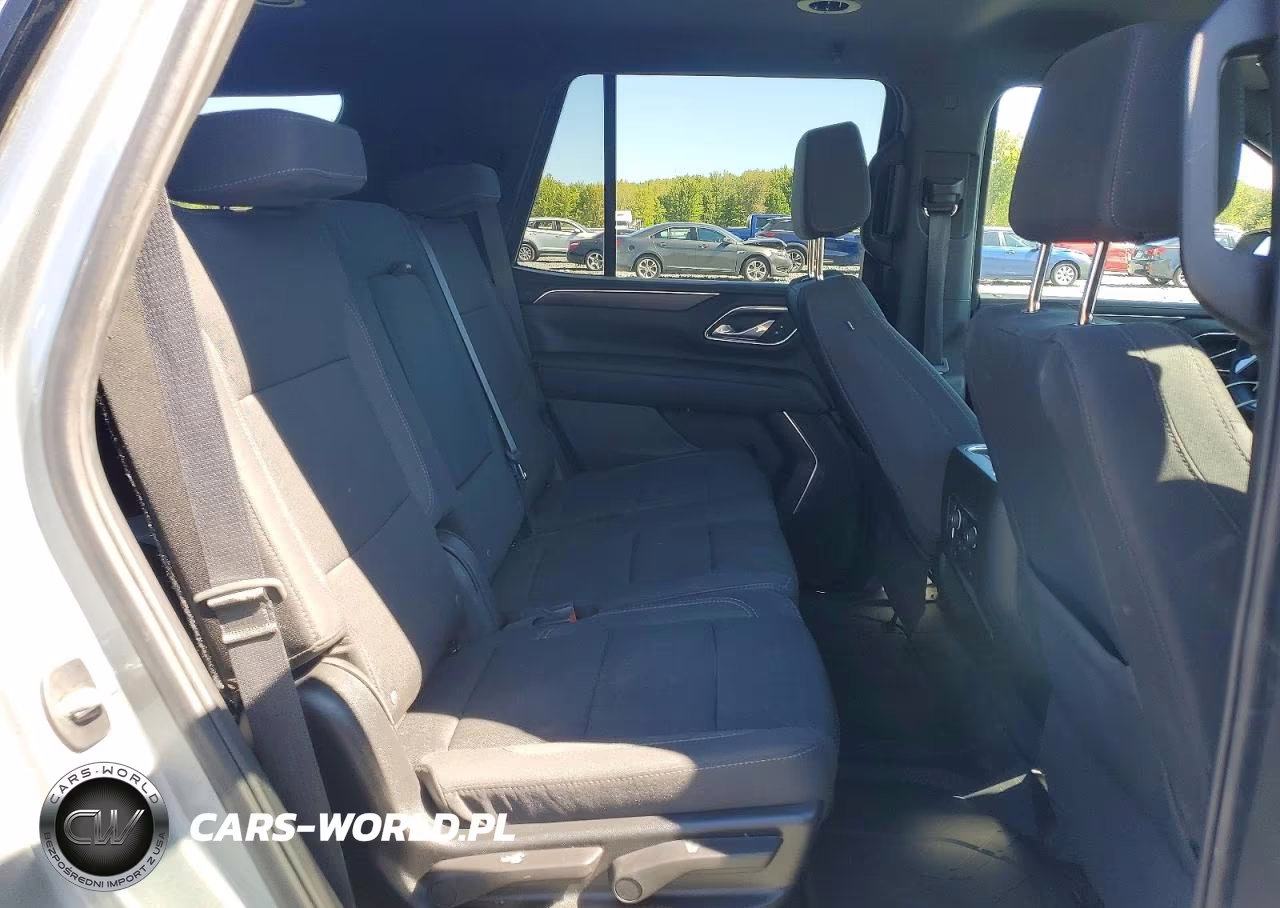 2024 Chevrolet Tahoe 4Wd Ls VIN:1GNSKMKD1RR190675 - 11