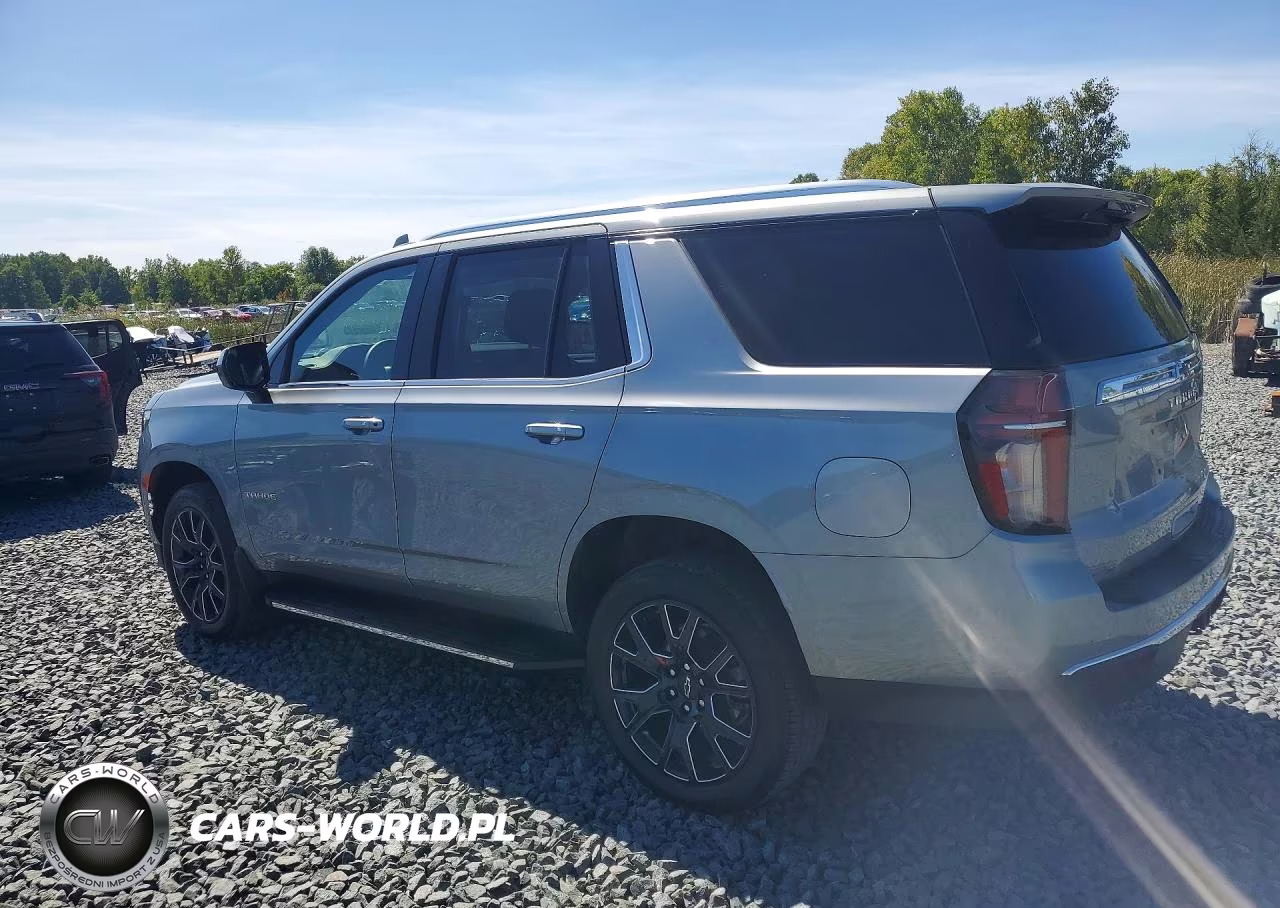 2024 Chevrolet Tahoe 4Wd Ls VIN:1GNSKMKD1RR190675 - 2